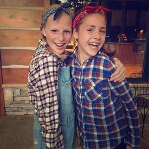 Meet your Posher, Ainsley